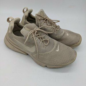 Nike Mens Presto Fly Oatmeal Running Shoes Size 10